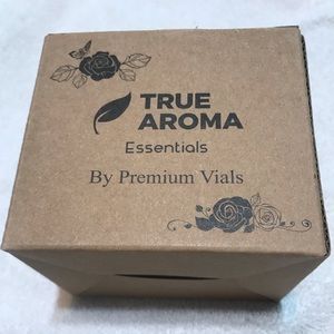 COPY - True Aroma 10 ml. roller bottles for essential oils